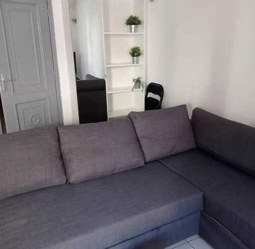 Appartement Au Coeur Du Village