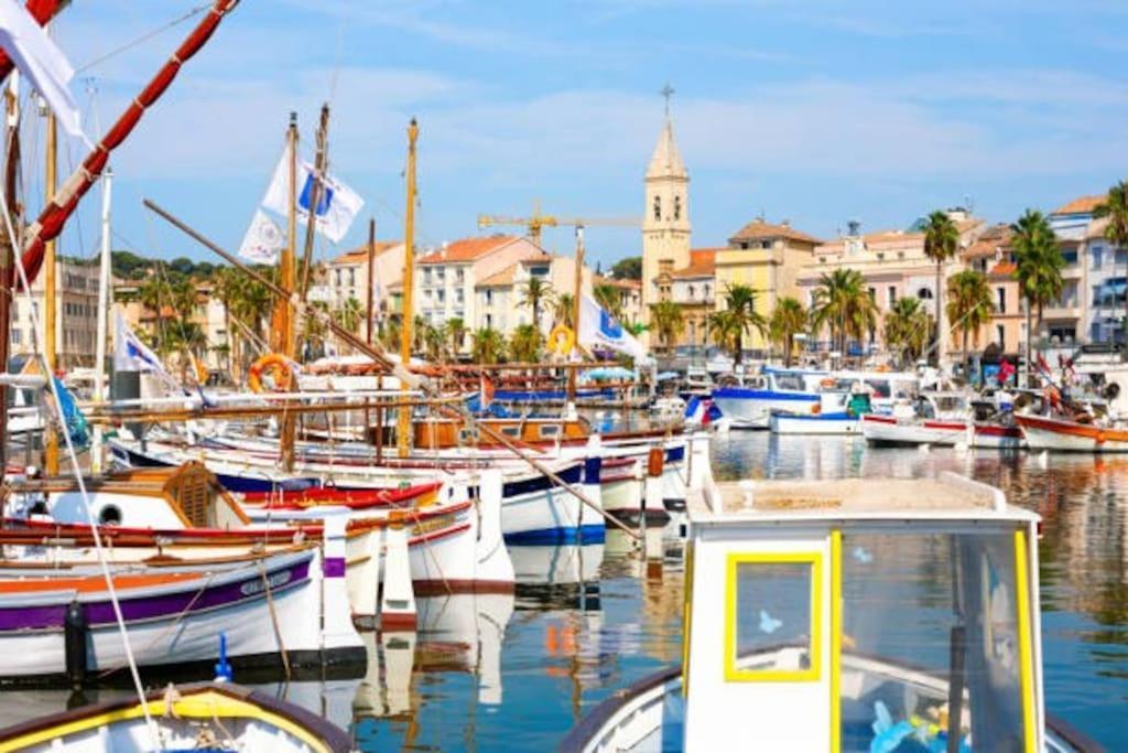Apartment Au Coeur Du Village Sanary-sur-Mer